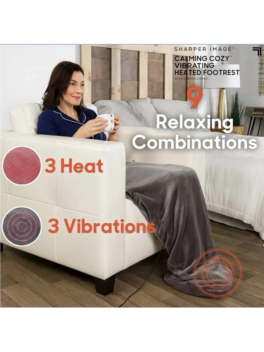 Sharper Image new without